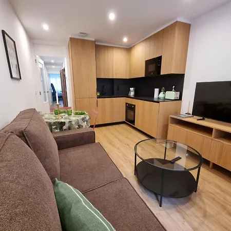 Vibescoruna- O65.1 Apartman A Coruña