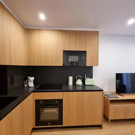 Vibescoruna- O65.1 Apartman *