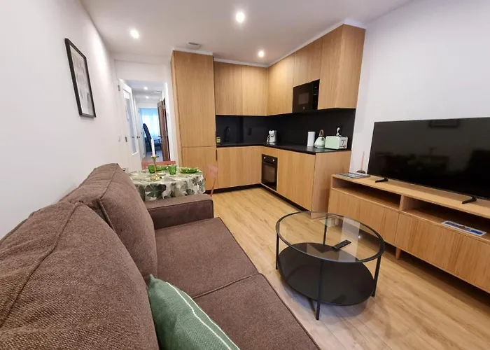 Vibescoruna- O65.1 Apartman A Coruña