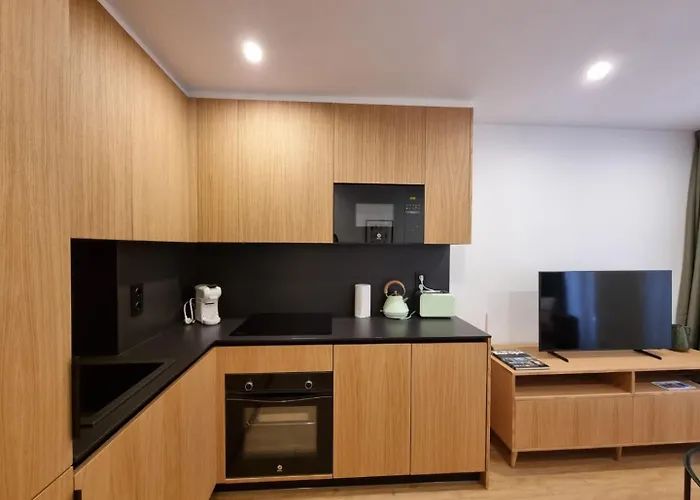 Vibescoruna- O65.1 Apartman *